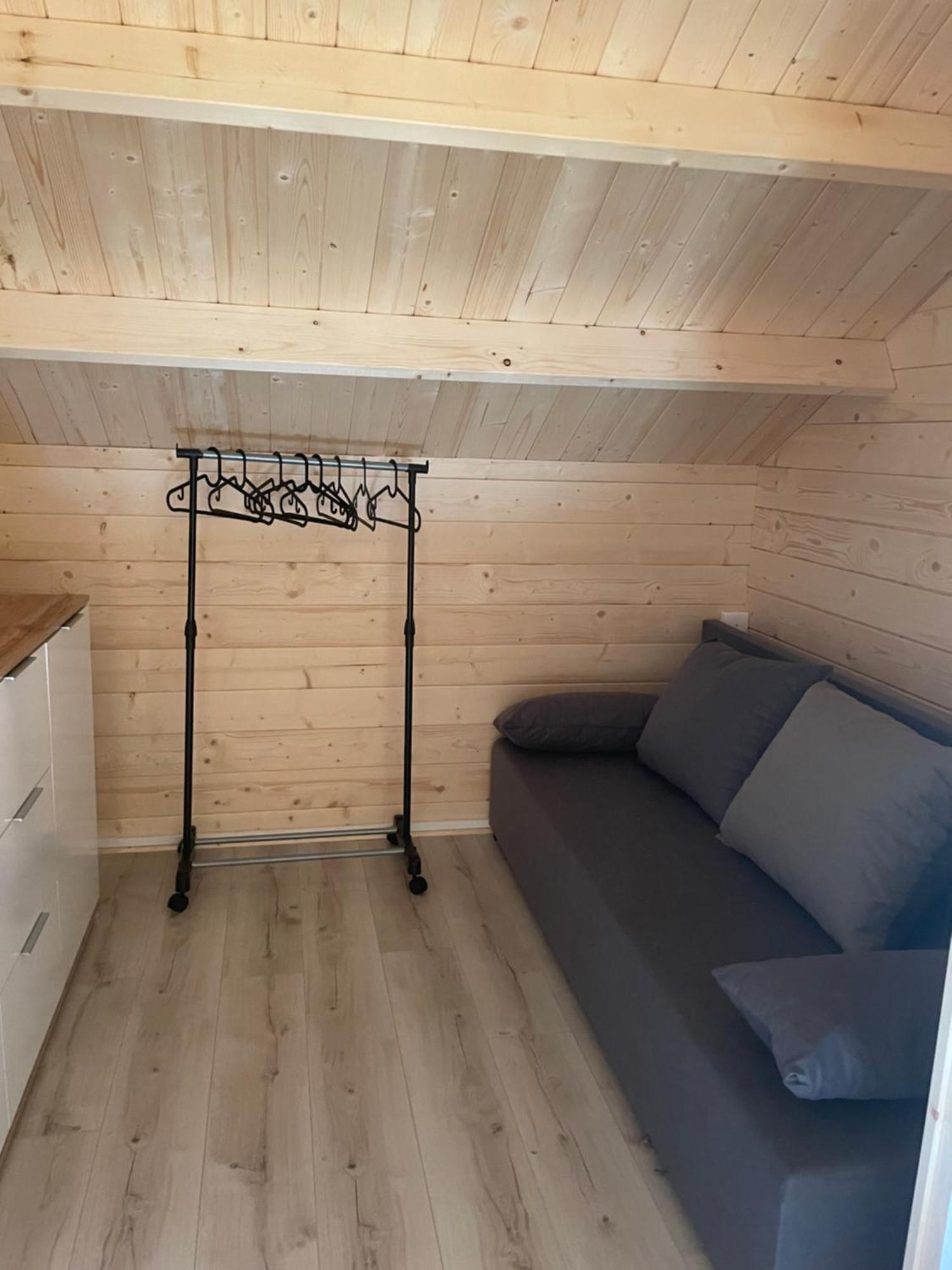 Osada Gardenia Villa Ślesin Kültér fotó