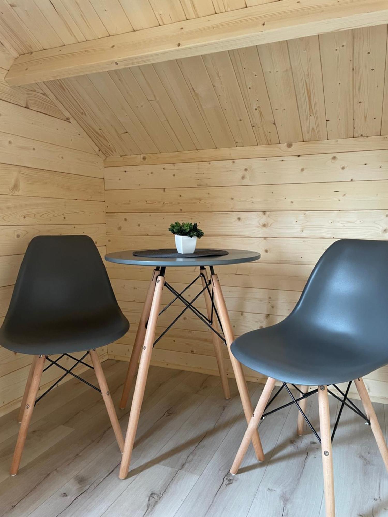 Osada Gardenia Villa Ślesin Kültér fotó