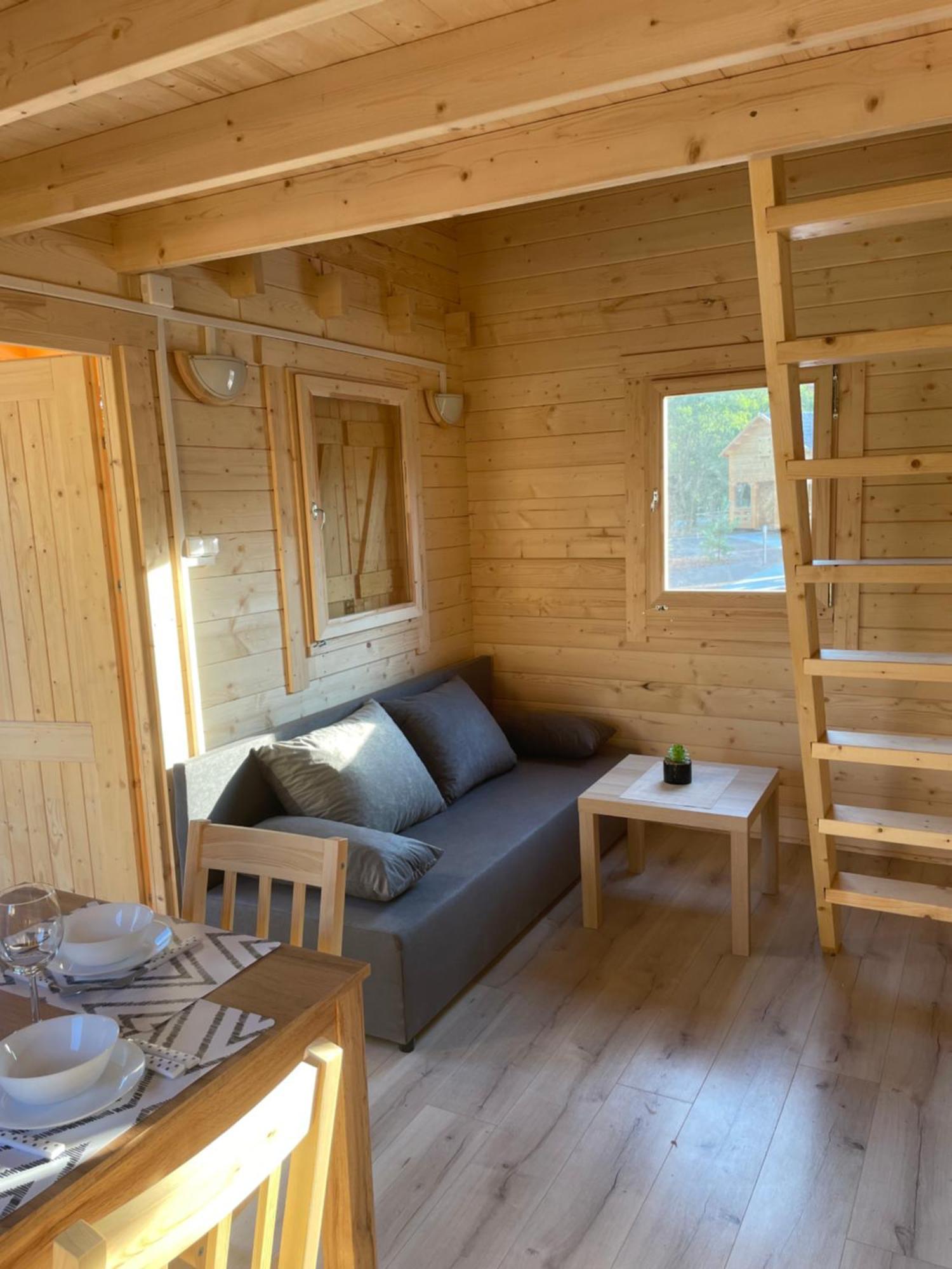 Osada Gardenia Villa Ślesin Kültér fotó