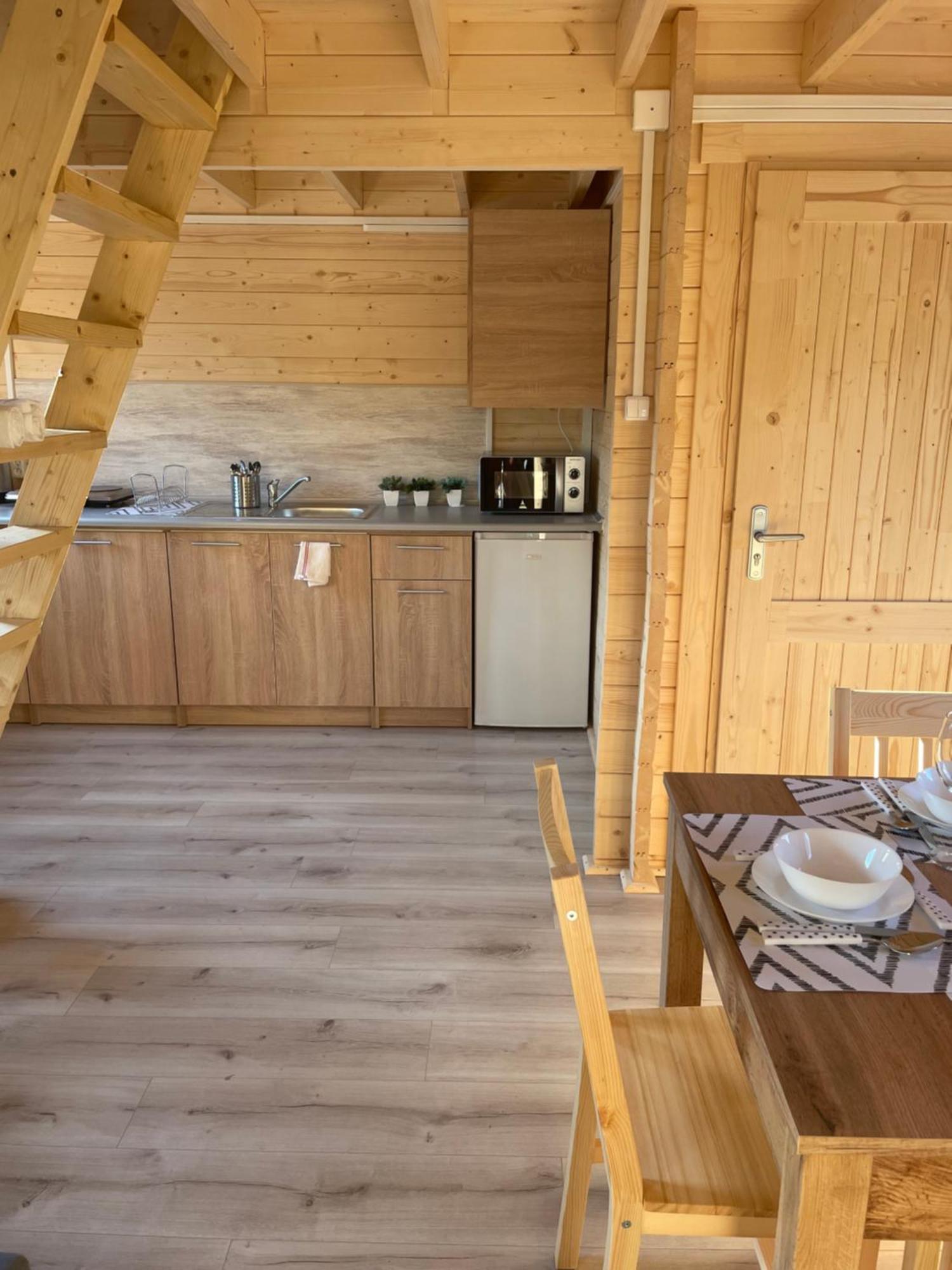 Osada Gardenia Villa Ślesin Kültér fotó